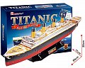 Puzzle 3D Titanic/113 dílků