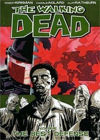The Walking Dead: The Best Defense Volume 5