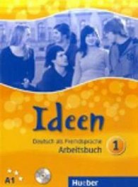 Ideen 1: Arbeitsbuch mit Audio-CD zum Arbeitsbuch