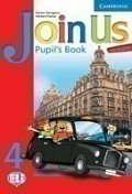 Join Us for English 4 Pupils Book