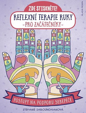 Reflexní terapie ruky pro začátečníky - Postupy na podporu sebepéče