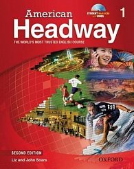 American Headway 1 Student´s Book + CD-ROM Pack (2nd)