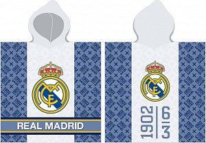 Dětské pončo Real Madrid 1902