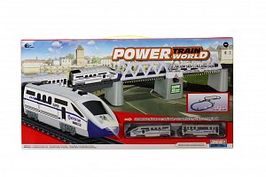 POWER TRAIN WORLD – Základní sada