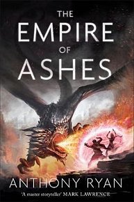 The Empire of Ashes : Book Three of Draconis Memoria