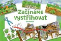 Začínáme vystřihovat - Zahrada