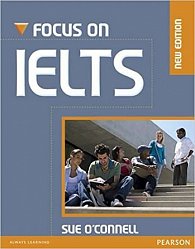 Focus on IELTS New Edition Coursebook w/ CD-ROM/MyEnglishLab Pack