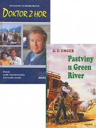 Balíček 2ks Doktor z hor + Pastviny u Green River