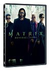 Matrix Resurrections DVD
