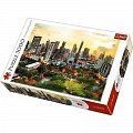 Trefl Puzzle Thajsko Soumrak v Bangkoku 3000 dílků