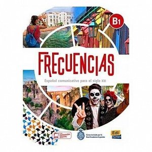 Frecuencias B1 Libro Alumno