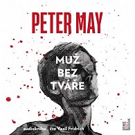 Muž bez tváře - 3 CDmp3