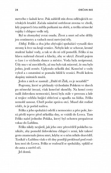 Náhled Občan 865