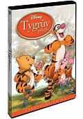 Tygrův příběh SE DVD