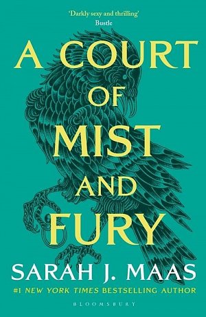 A Court of Mist and Fury, 1.  vydání