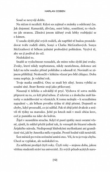 Náhled Mrtvá z Nevady
