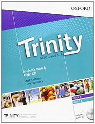 Trinity Graded Examinations in Spoken English (gese) 3-4 (Ise 0 / A2) Student´s Book with Audio CD