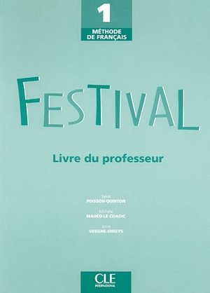 Festival 1: Guide pédagogique