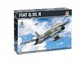 Model Kit letadlo 92645 - G.91 R1/R3 "Gina" (1:48)