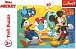 Trefl Puzzle Mickey Mouse a Kačer Donald 30 dílků