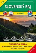 Slovenský ráj 1:50000