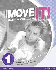 Move It! 1 Teacher´s Book w/ Multi-Rom Pack
