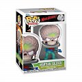 Funko  POP Movies: Mars Attacks! - Martian Soldier #1877