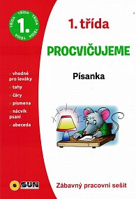 Písanka - 1. třída