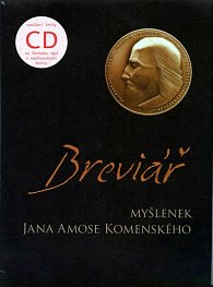 Breviář myšlenek J. A. Komenského + CD