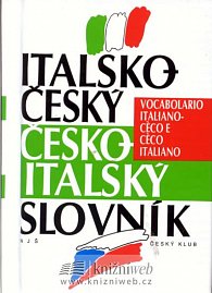 Italsko-český/česko-italský slovník - 4.vydání