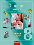 Chemie 8 pro ZŠ a víceletá gymnázia - Učebnice, 1.  vydání