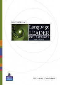 Language Leader Pre-intermediate Coursebook w/ CD-ROM/LMS/Access Card Pack