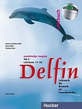 Delfin: Lehrbuch Teil 2 (Lektionen 11-20) mit Audio CD