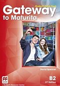 Gateway to Maturita B2 Student´s Book Pack,2nd Edition