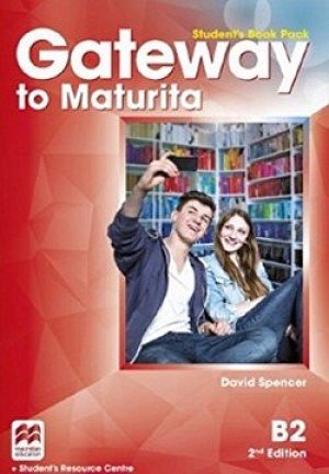 Gateway to Maturita B2 Student´s Book Pack,2nd Edition