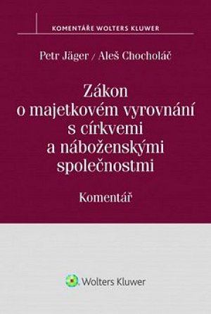 Zákon o majetkovém vyrovnání s církvemi: Komentář