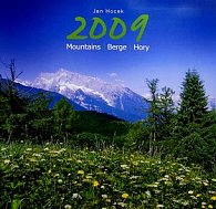 Hory 2009 - nástěnný kalendář