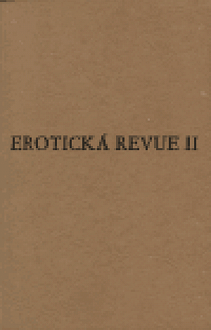 Erotická revue 2.