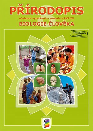 Přírodopis 8 - Biologie člověka (učebnice), 3.  vydání