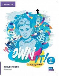 Own It! 1 Project Book