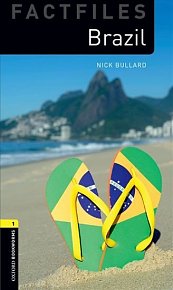 Oxford Bookworms Factfiles 1 Brazil with Audio Mp3 Pack (New Edition)
