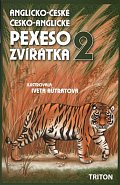 Pexeso zvířátka AČ-ČA 2
