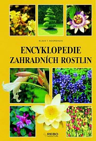 Encyklopedie zahradích rostlin - nové