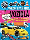 Vyrob si vlastné vozidlá