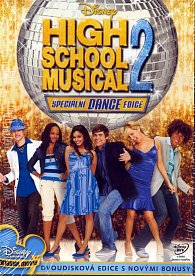 High School Musical 2 - Dance - 2 DVD