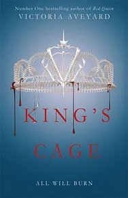 King´s Cage: Red Queen Series: Book 3
