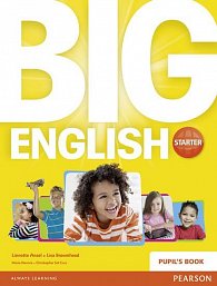 Big English Starter Pupil´s Book