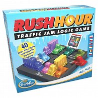 Ravensburger ThinkFun - Rush Hour 