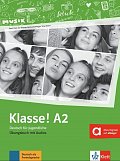 Klasse! 2 (A2) - Kursbuch mit Audios und Videos Klasse! 2 (A2) - Übungsbuch mit Audios