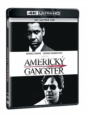 Americký gangster BD (UHD)